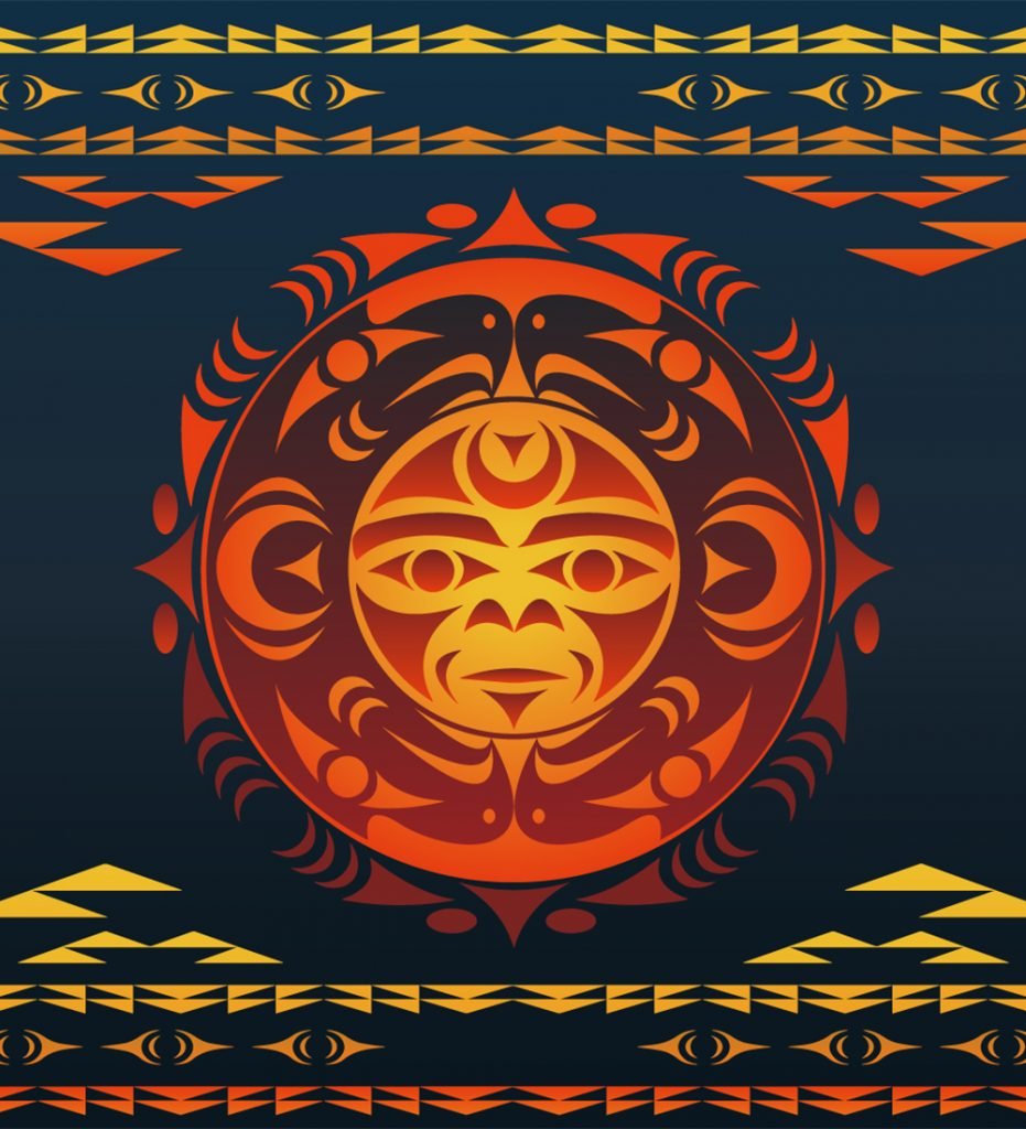 2023TheLanternCity-JackPoolePlaza Artwork 01_Oliva Mailhot-Eagles and The Sun