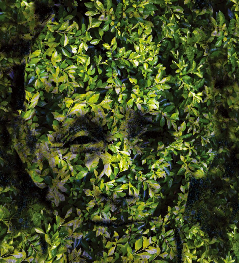 2023TheLanternCity-JackPoolePlaza Artwork 03_Walis Labai-Tree-Born People Series