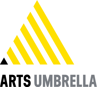 Arts Umbrella Logo - colour
