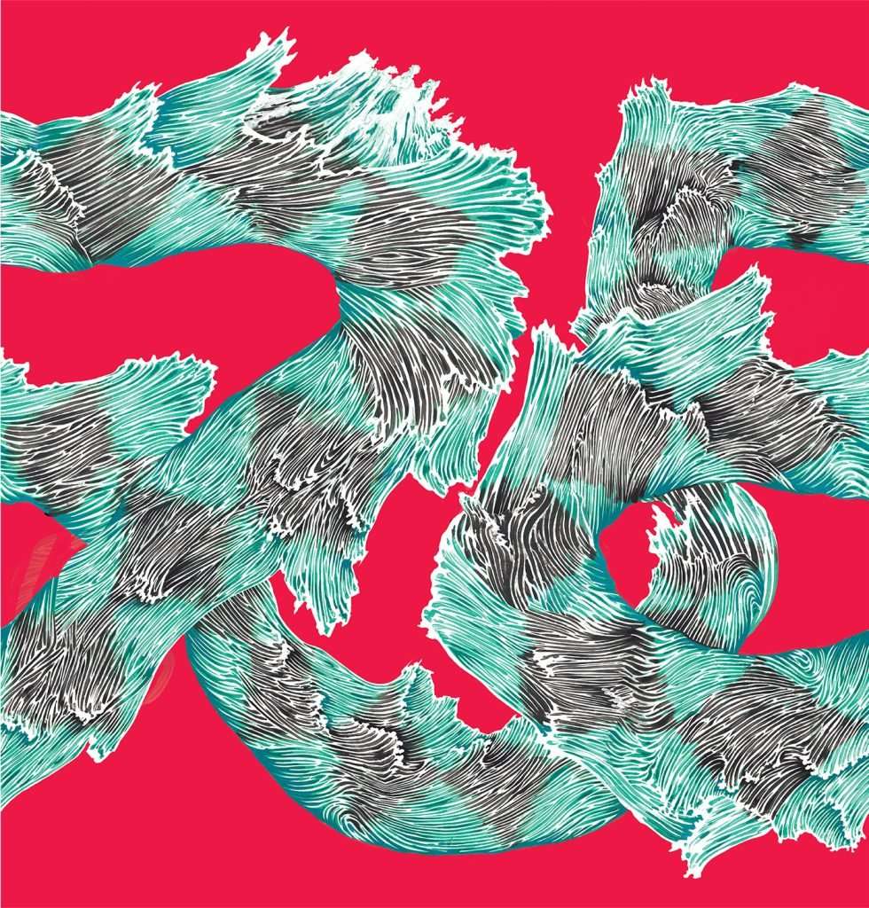 Hundred Pace Snake - Godkidlla 01