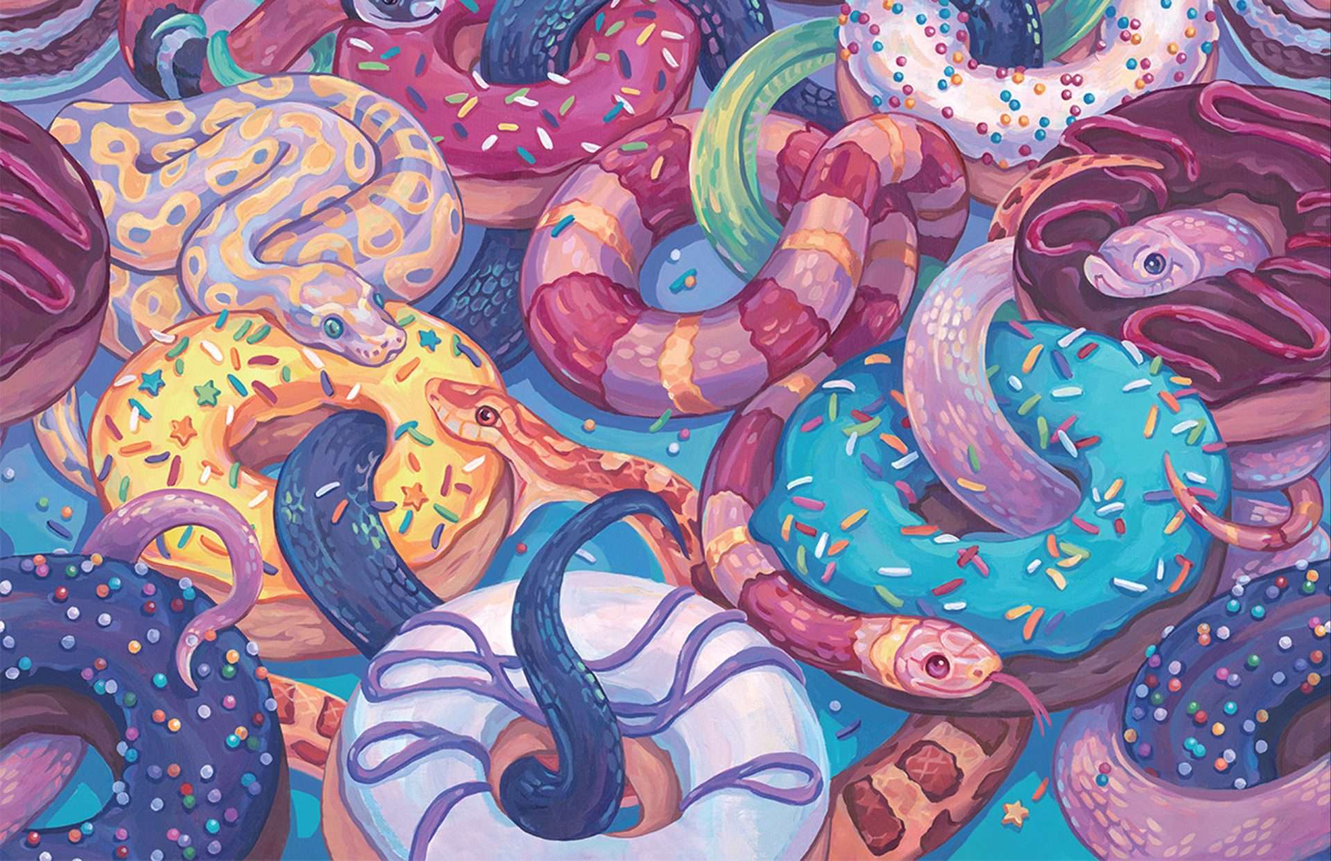 2025 Feature Image - Lisalaroseart