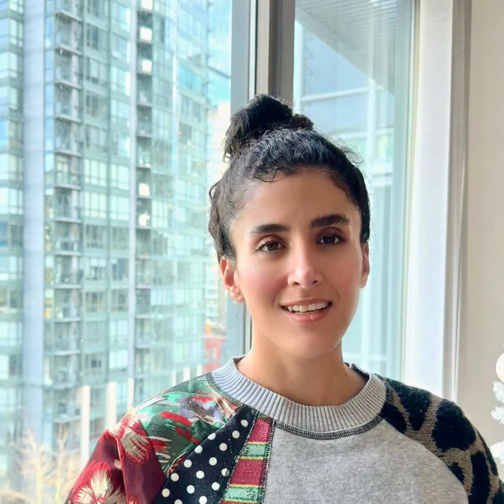 The Lantern City VAG - Golnaz Kiany artist picture