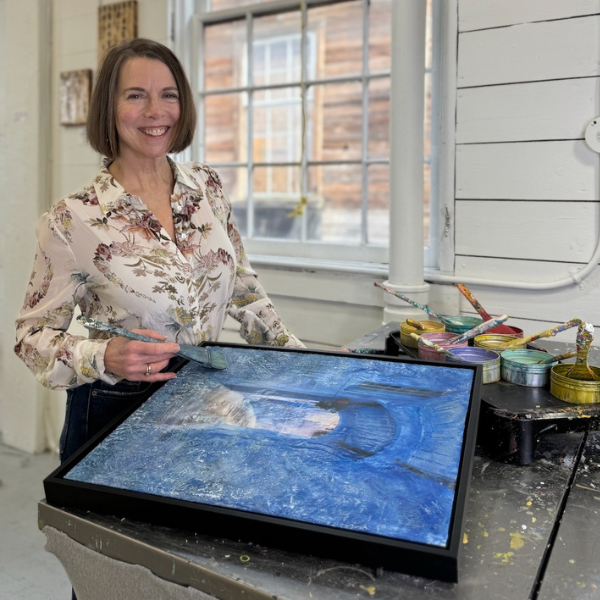 Studio 101 Artist - Shary Bartlett